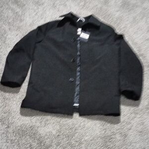 Joseph Abboud Classic Black Jacket